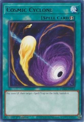 Cosmic Cyclone - TAMA-EN053 - Rare - 1st Edition